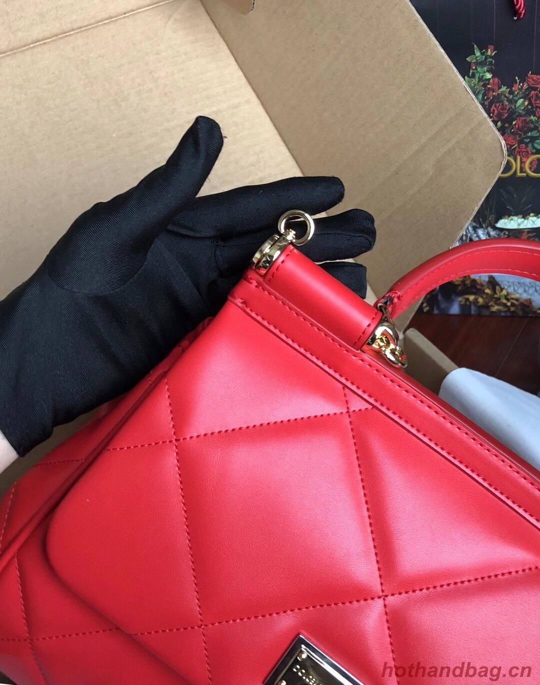 Dolce & Gabbana Origianl Leather 4198 red Dolce & Gabbana Origianl Leather 4198 red