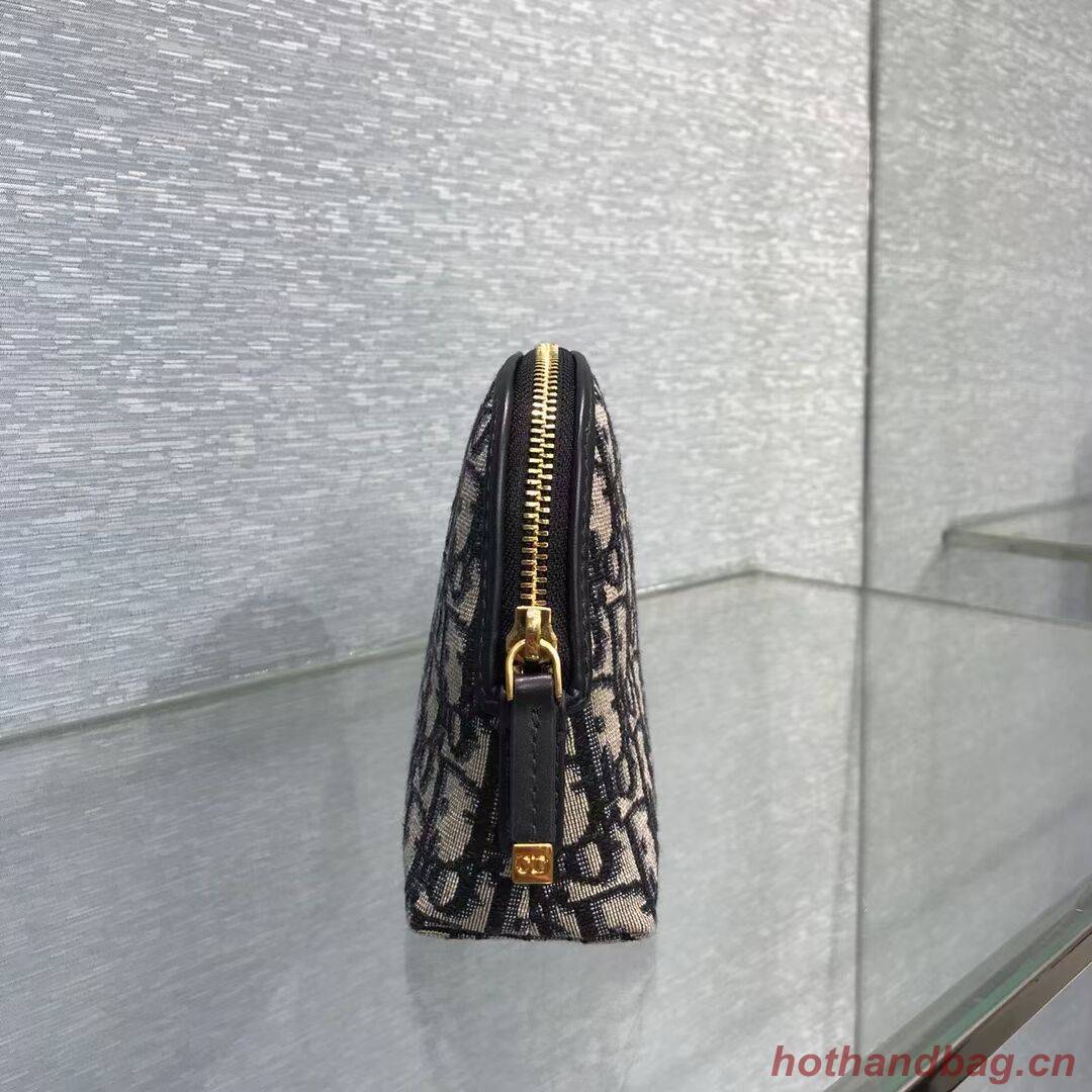 DIOR CARO BEAUTY POUCH C5612 DIOR CARO BEAUTY POUCH C5612