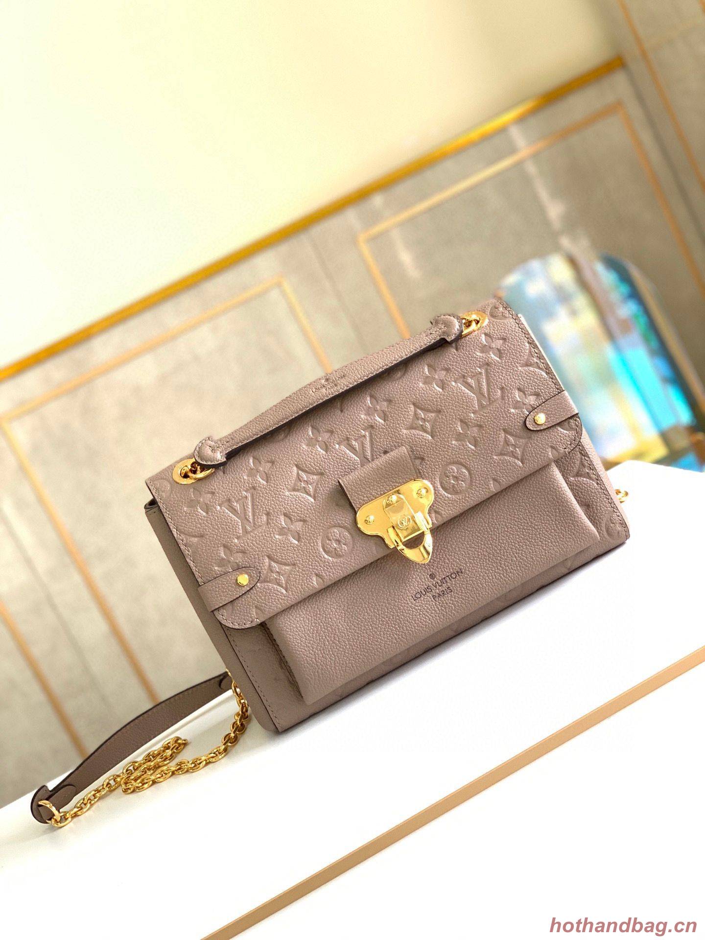 Louis vuitton VAVIN BB M44929 Khaki