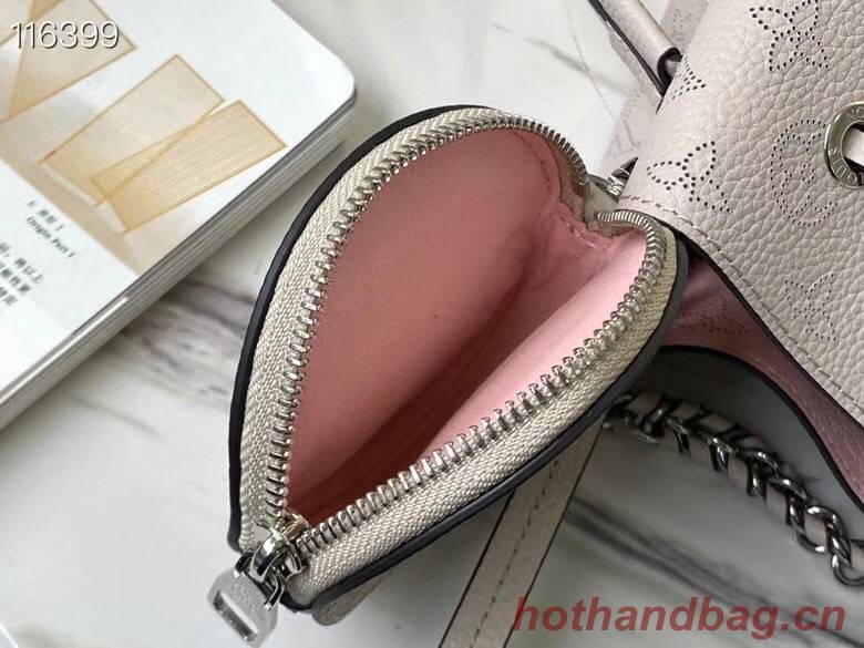 Louis Vuitton BELLA M57201 Creme pink