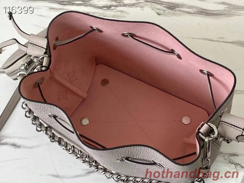 Louis Vuitton BELLA M57201 Creme pink