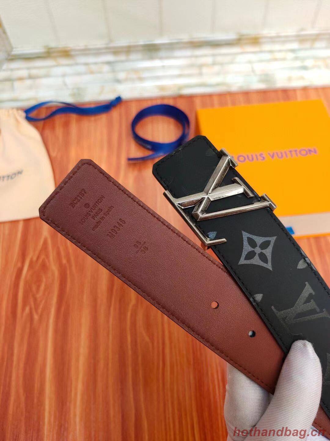 Louis Vuitton Belt LV2368 Black