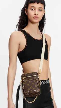 Louis Vuitton UTILITY PHONE SLEEVE M80746 Louis Vuitton UTILITY PHONE SLEEVE M80746