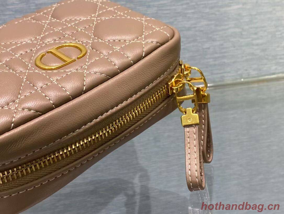 DIOR Cannage Supple Calfskin C2171 Beige DIOR Cannage Supple Calfskin C2171 Beige