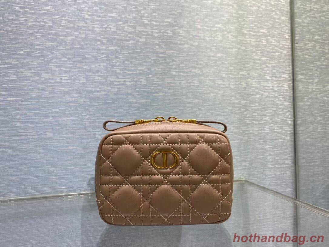 DIOR Cannage Supple Calfskin C2171 Beige