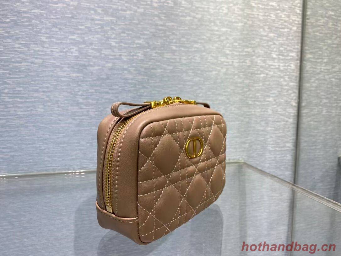 DIOR Cannage Supple Calfskin C2171 Beige DIOR Cannage Supple Calfskin C2171 Beige