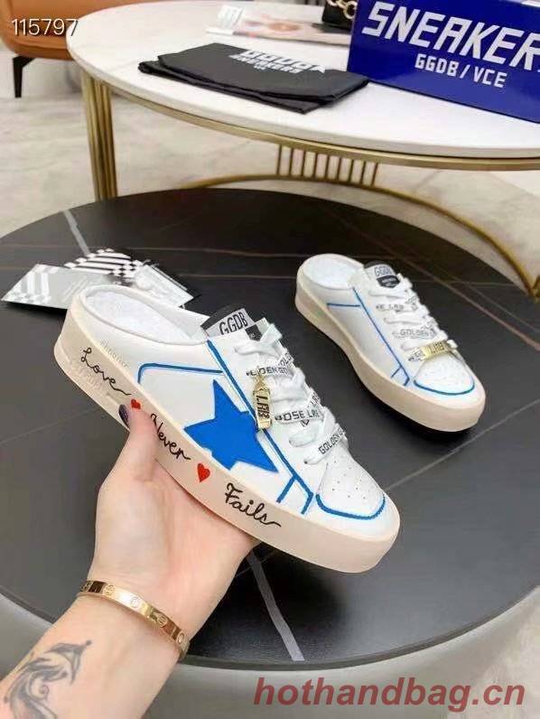 GOLDEN GOOSE DELUXE BRAND GGBD015-1