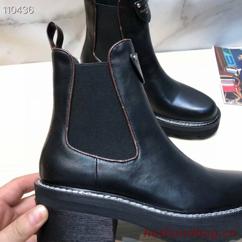Louis Vuitton Shoes LV1118LS-4