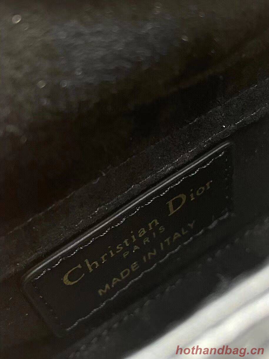 LADY DIOR MY ABCDIOR BAG Cannage Heart Original Lambskin Bag M0539O Black LADY DIOR MY ABCDIOR BAG Cannage Heart Original Lambskin Bag M0539O Black