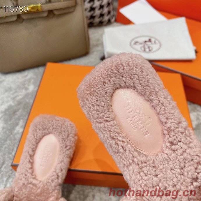 Hermes Shoes HO884YH-6