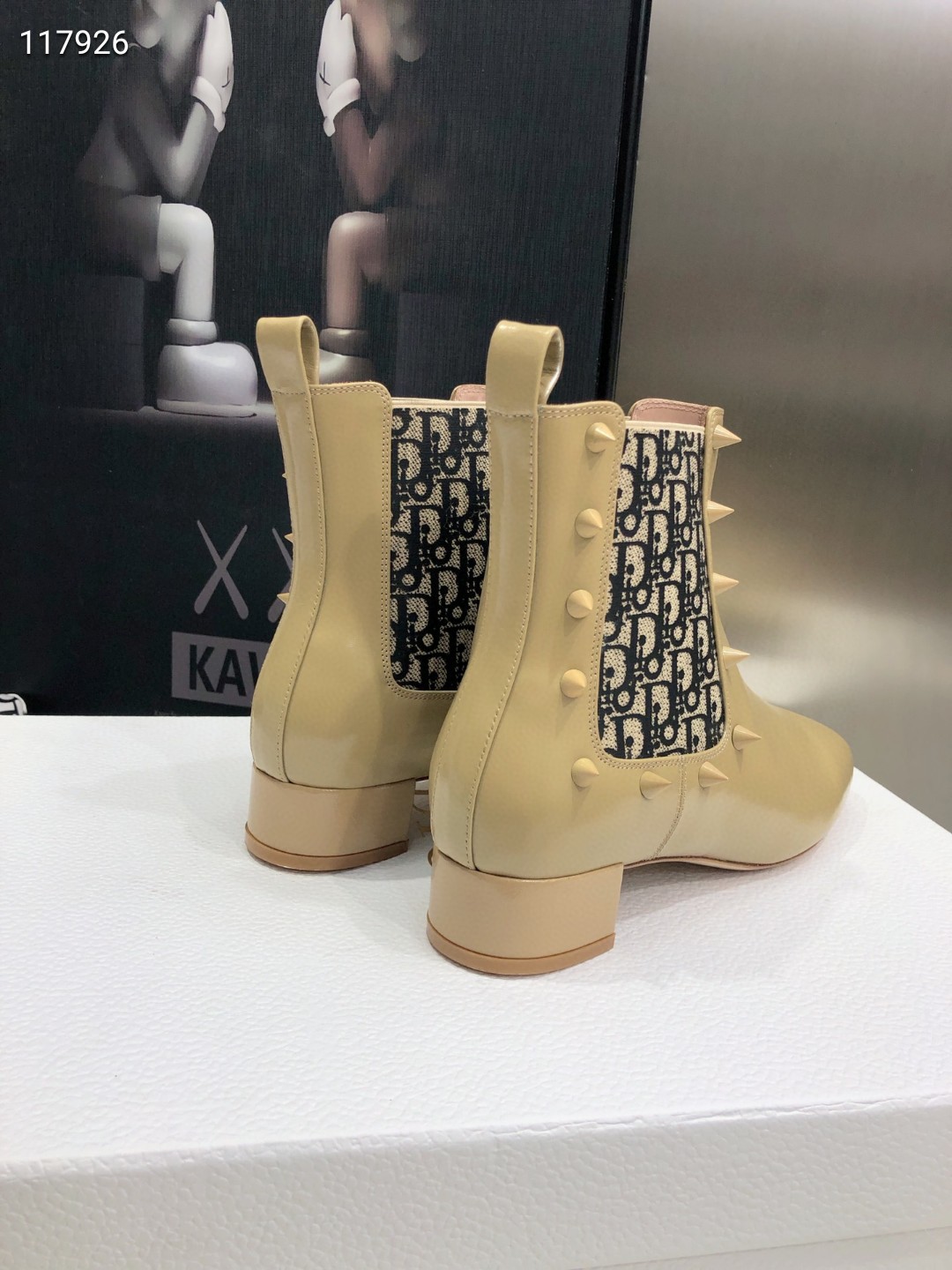 Dior Shoes Dior799DJ-1 Heel height 3CM