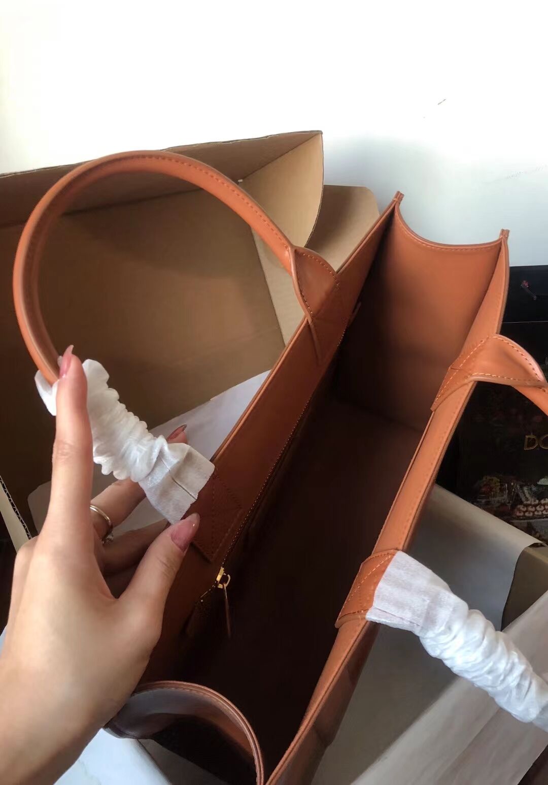 Dolce & Gabbana Origianl Leather Shoulder Bag 3041 brown Dolce & Gabbana Origianl Leather Shoulder Bag 3041 brown