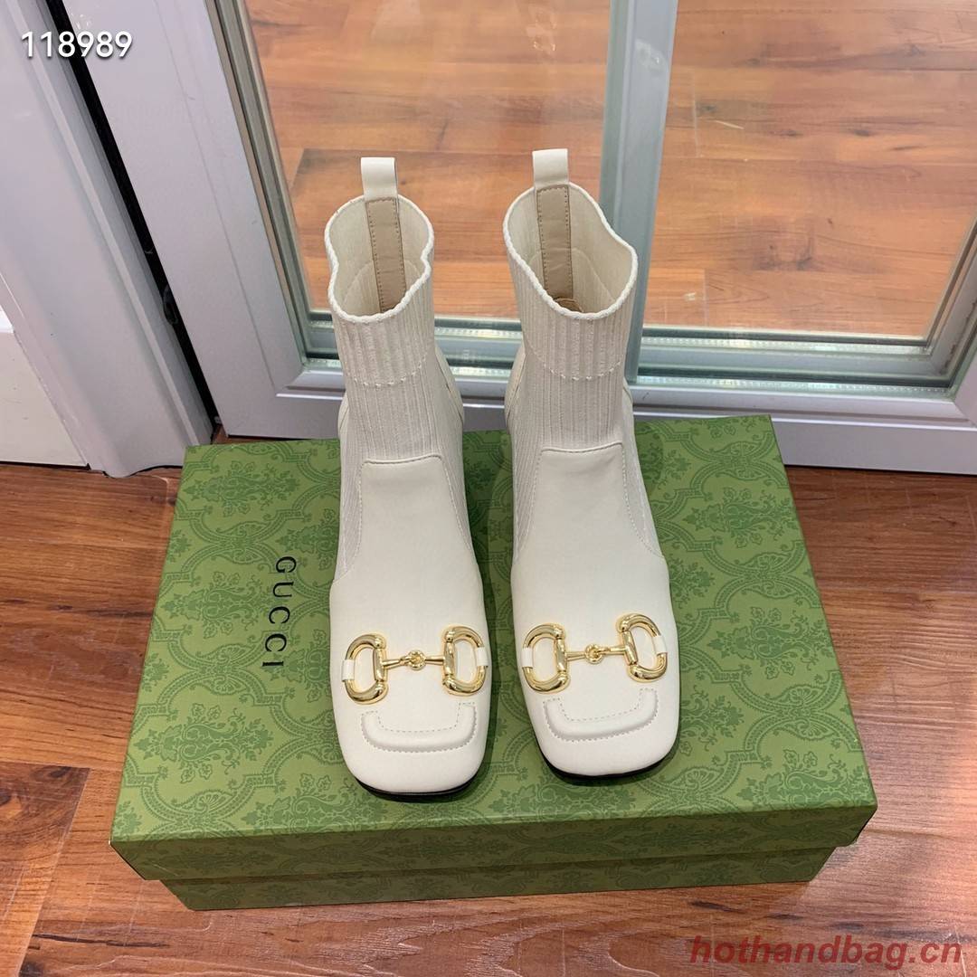 Gucci Shoes GG1761JZ-1 Heel height 5CM