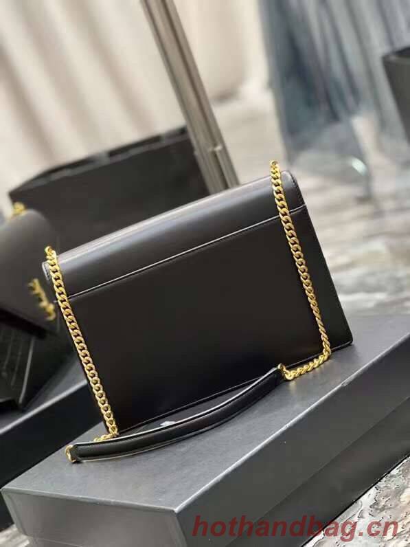 YSL GABY CHAIN BAG IN VINTAGE LAMBSKIN 668864 black YSL GABY CHAIN BAG IN VINTAGE LAMBSKIN 668864 black
