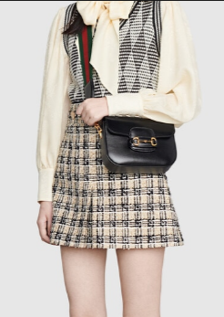 Gucci Horsebit 1955 mini bag 658574 Black Gucci Horsebit 1955 mini bag 658574 Black