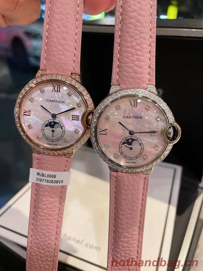 Cartier Watch CTW00012 Cartier Watch CTW00012