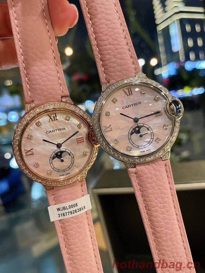 Cartier Watch CTW00012 Cartier Watch CTW00012
