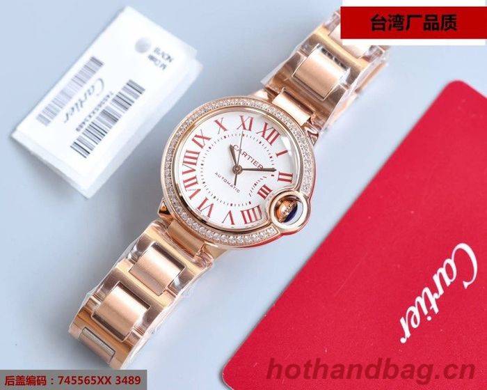 Cartier Watch CTW00040 Cartier Watch CTW00040