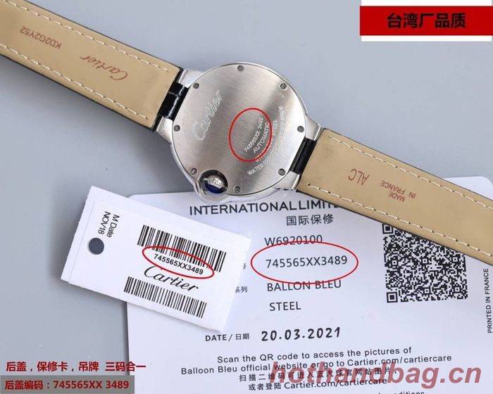 Cartier Watch CTW00043 Cartier Watch CTW00043