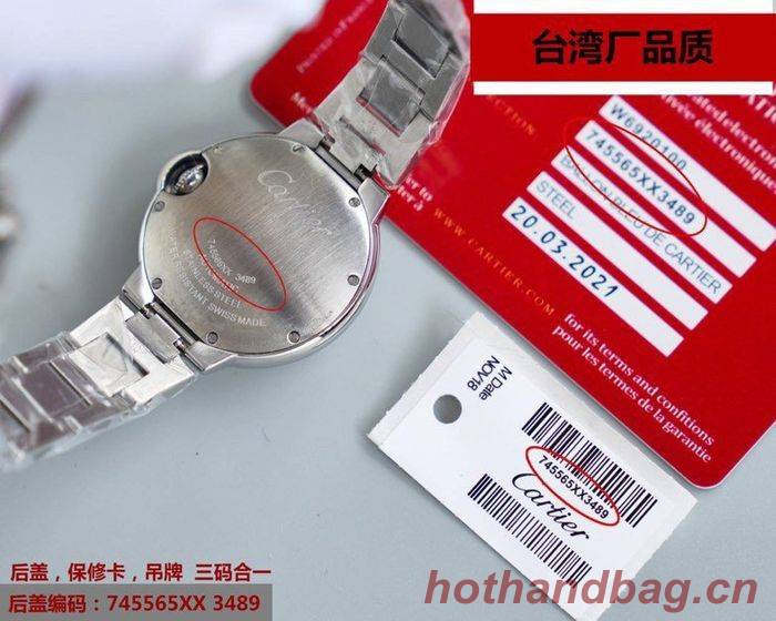 Cartier Watch CTW00045 Cartier Watch CTW00045