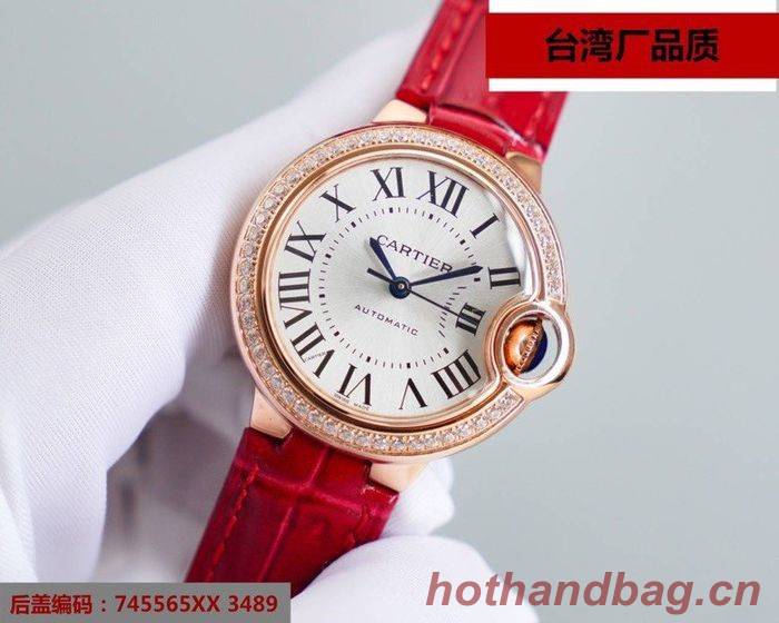 Cartier Watch CTW00047 Cartier Watch CTW00047