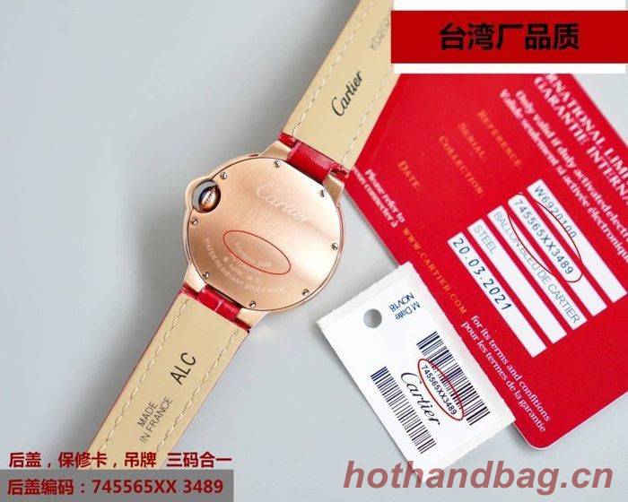 Cartier Watch CTW00047 Cartier Watch CTW00047