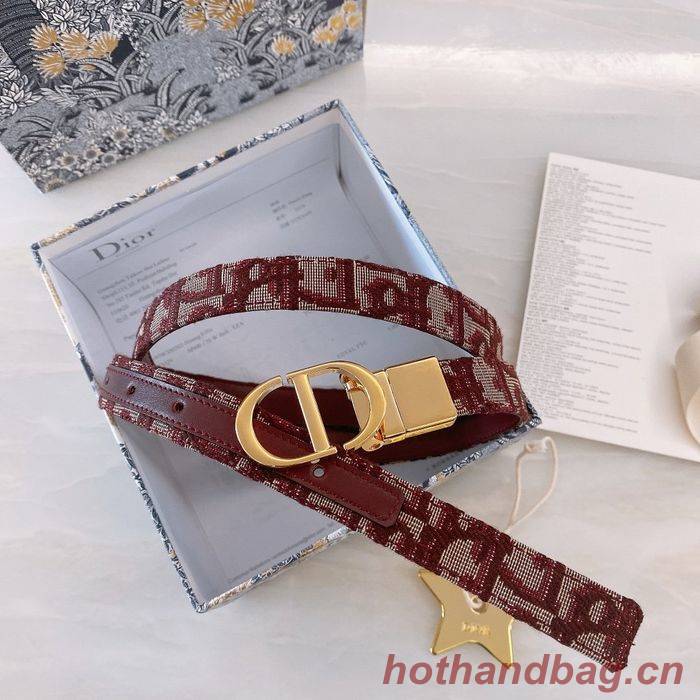 Dior Belt 20MM CDB00010 Dior Belt 20MM CDB00010