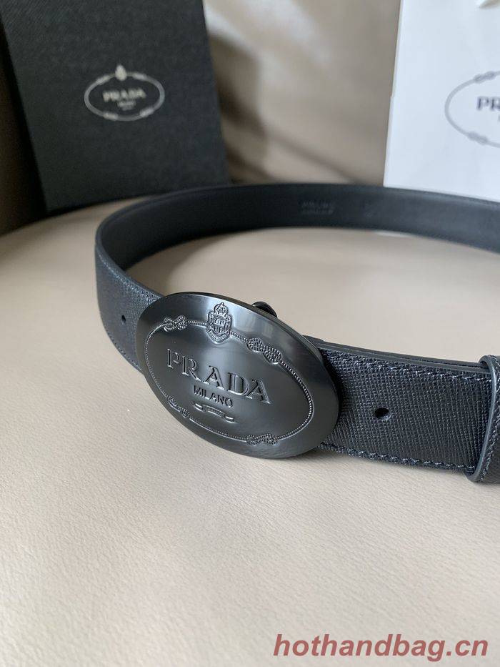Prada Belt 34MM PRB00028 Prada Belt 34MM PRB00028