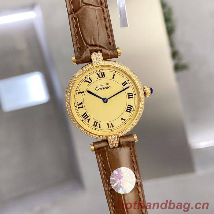 Cartier Watch CTW00055 Cartier Watch CTW00055
