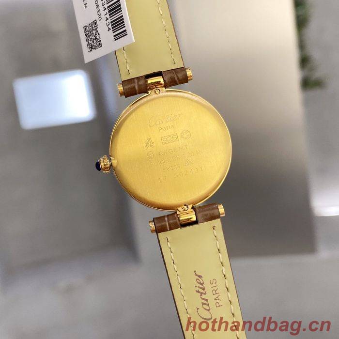 Cartier Watch CTW00055 Cartier Watch CTW00055