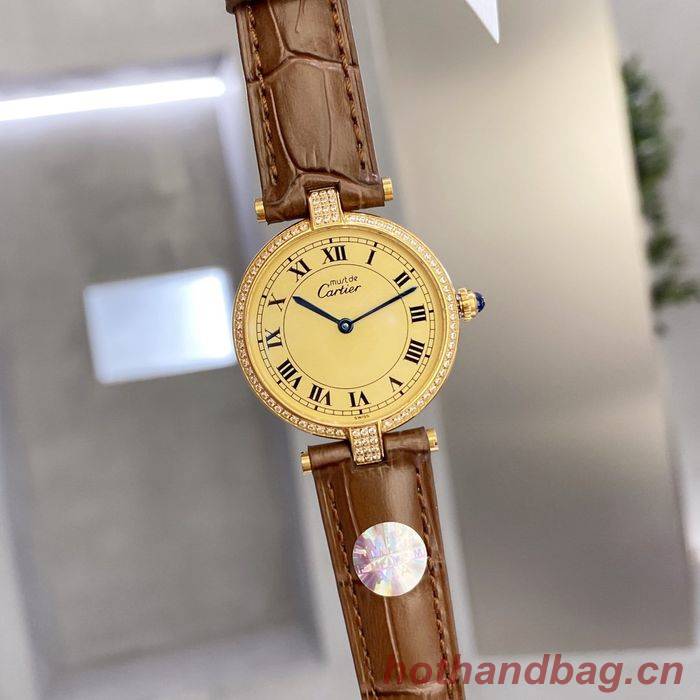 Cartier Watch CTW00055 Cartier Watch CTW00055