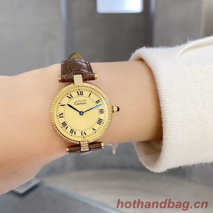 Cartier Watch CTW00055 Cartier Watch CTW00055