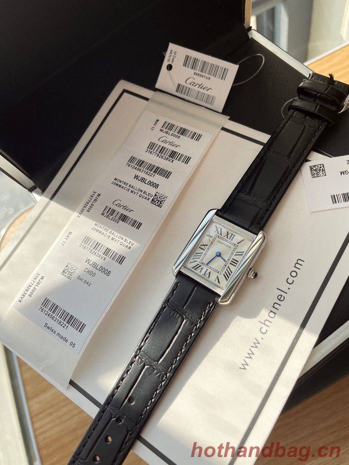 Cartier Watch CTW00060 Cartier Watch CTW00060