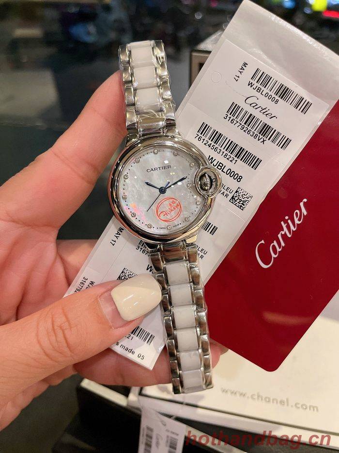 Cartier Watch CTW00072 Cartier Watch CTW00072