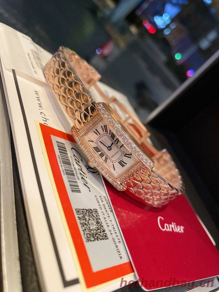 Cartier Watch CTW00085 Cartier Watch CTW00085