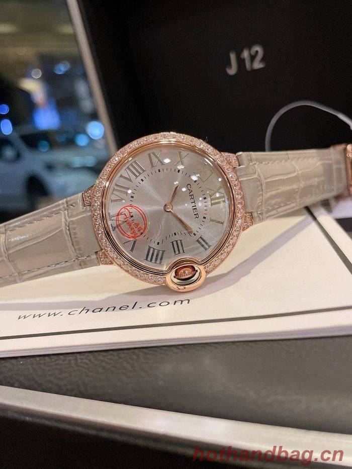 Cartier Watch CTW00093 Cartier Watch CTW00093