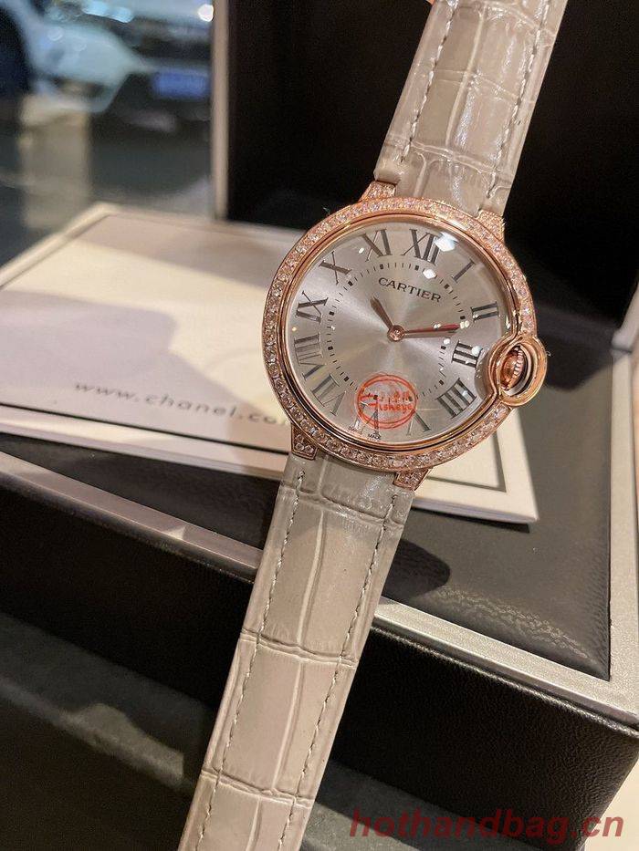 Cartier Watch CTW00093 Cartier Watch CTW00093