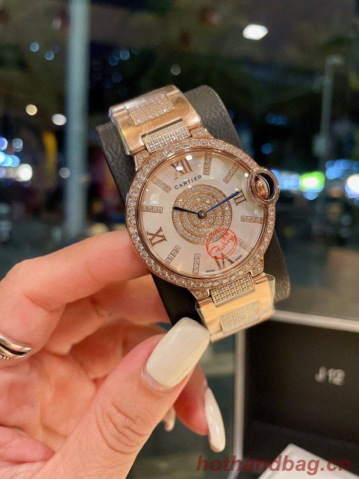 Cartier Watch CTW00098 Cartier Watch CTW00098