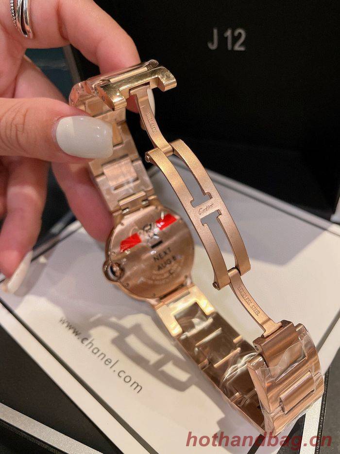 Cartier Watch CTW00099 Cartier Watch CTW00099