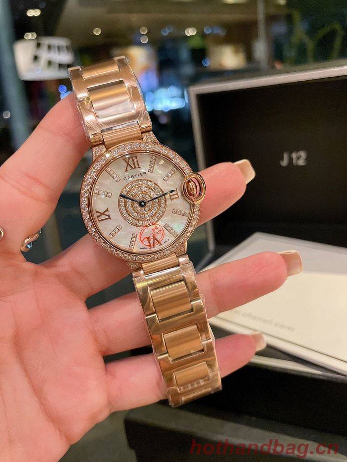 Cartier Watch CTW00099 Cartier Watch CTW00099