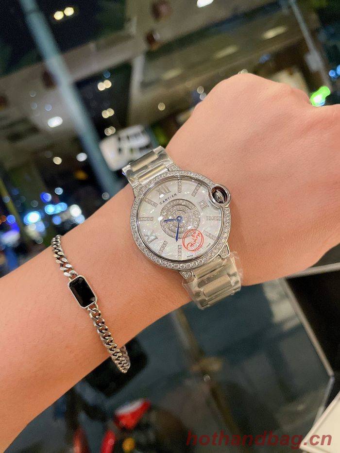 Cartier Watch CTW00101 Cartier Watch CTW00101