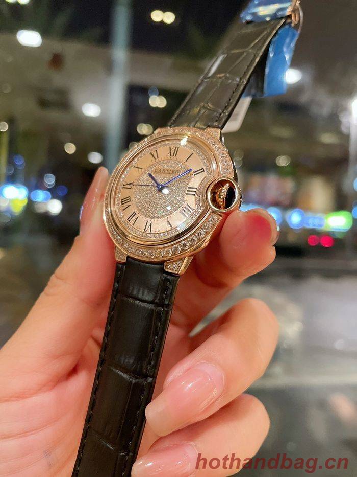 Cartier Watch CTW00105-2 Cartier Watch CTW00105-2