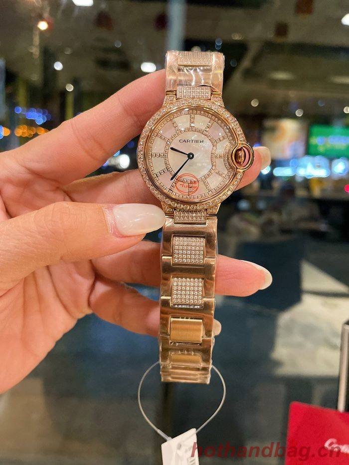 Cartier Watch CTW00107 Cartier Watch CTW00107