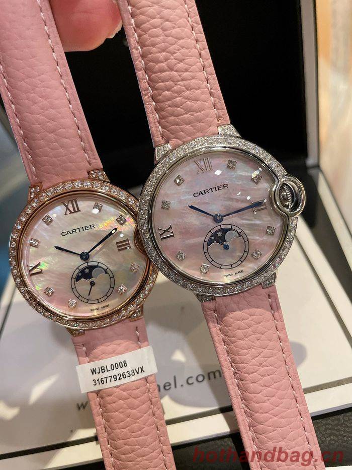 Cartier Watch CTW00113 Cartier Watch CTW00113