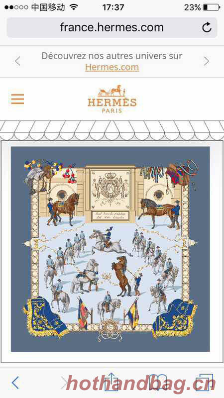Hermes Scarf HMS00175 Hermes Scarf HMS00175