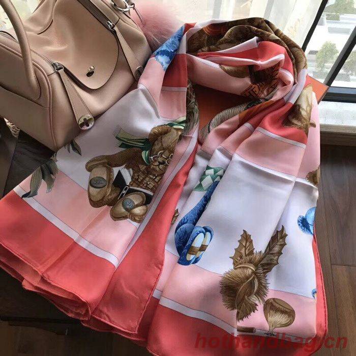 Hermes Scarf HMS00182 Hermes Scarf HMS00182
