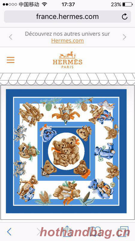 Hermes Scarf HMS00183 Hermes Scarf HMS00183