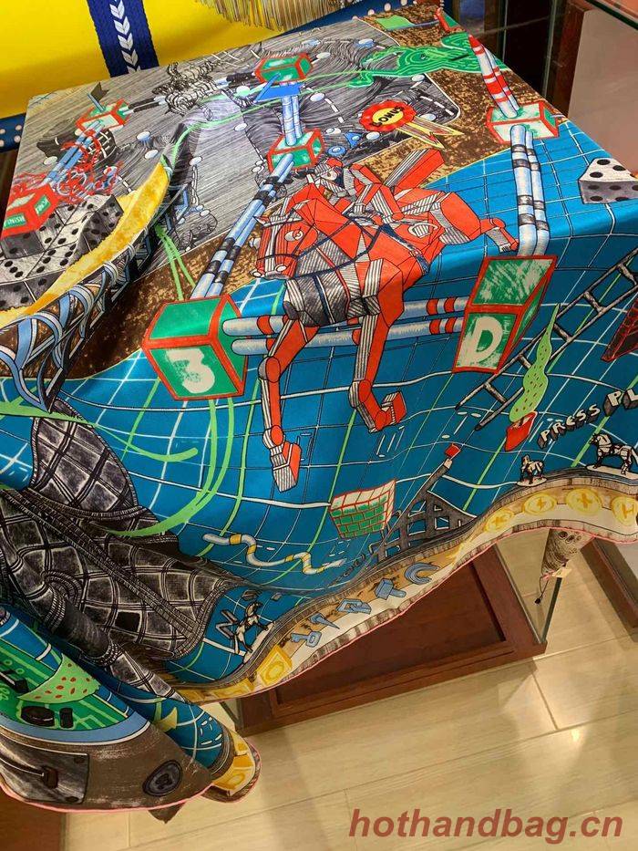 Hermes Scarf HMS00186 Hermes Scarf HMS00186