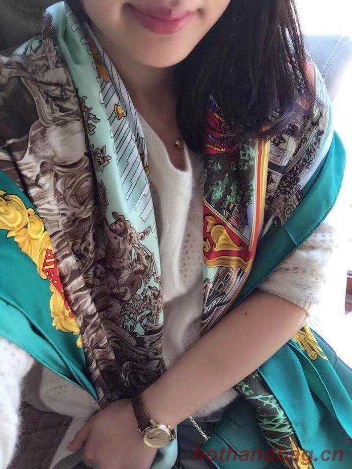 Hermes Scarf HMS00217 Hermes Scarf HMS00217