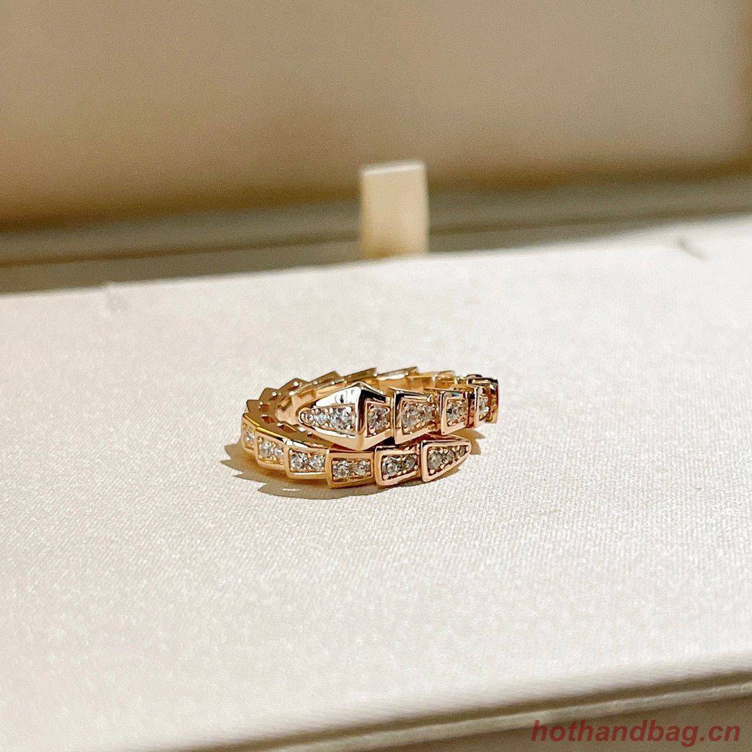 BVLGARI Ring BR2337 BVLGARI Ring BR2337